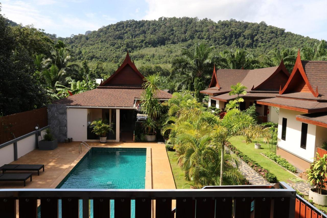 Casa de férias Chanapha Praia de Tab Kaek