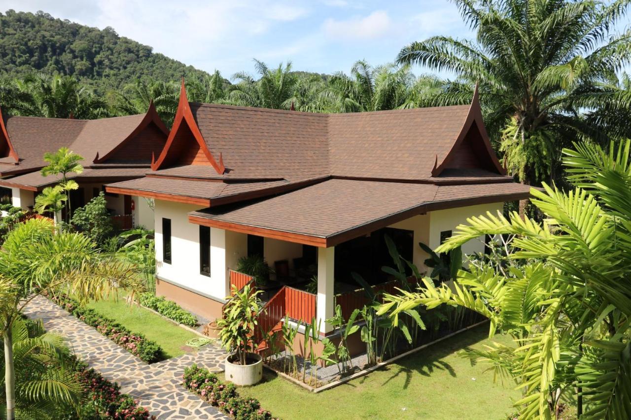Chanapha Casa de férias Praia de Tab Kaek