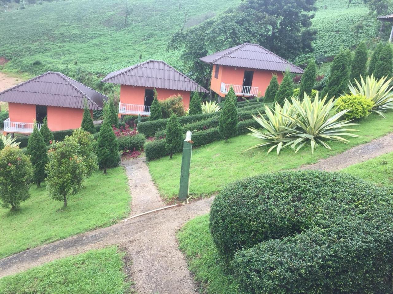 Phu Mok Dok Mai Resort Wiang Kaen