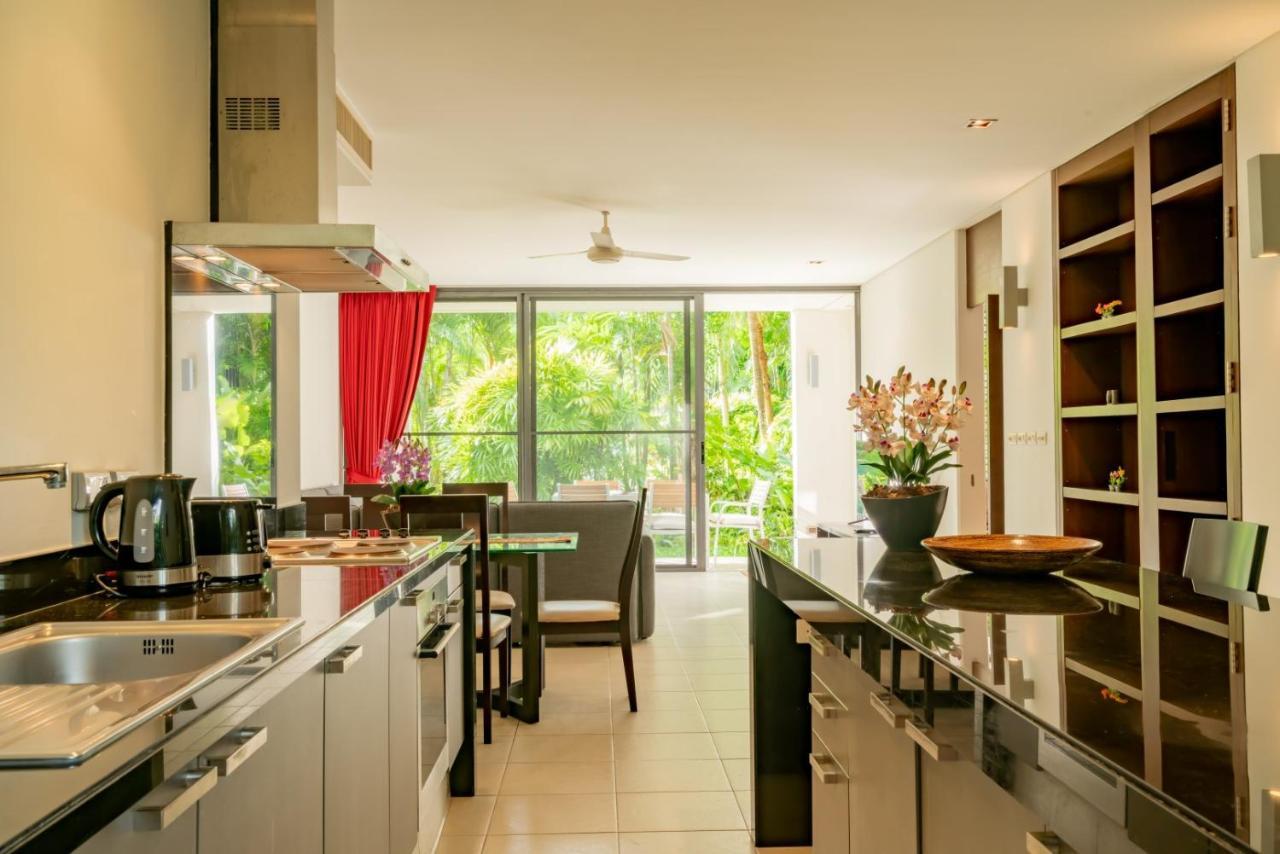 Apartamento Bangtao Garden By Resava Praia de Bang Tao
