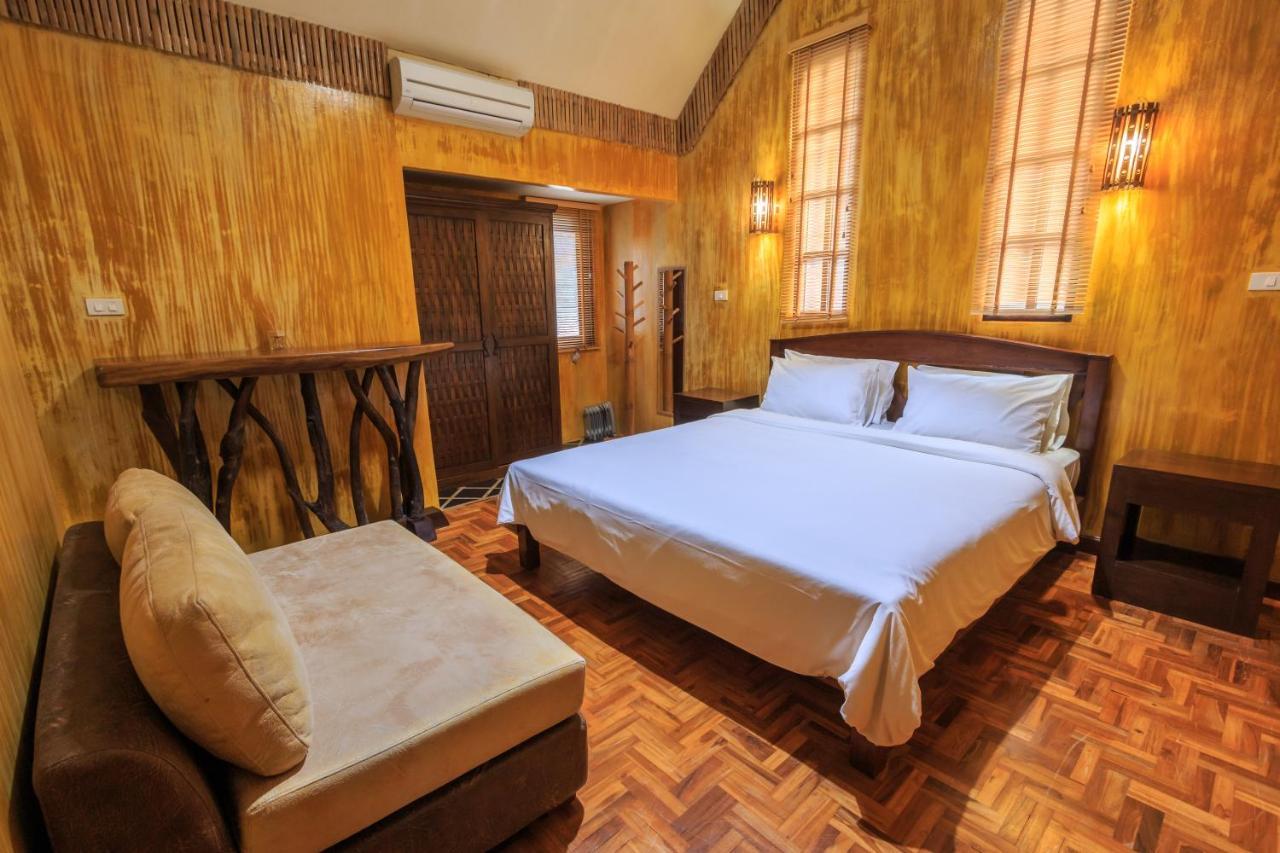 Baanpong Resort