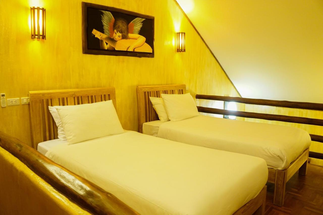 Baanpong Resort 3*