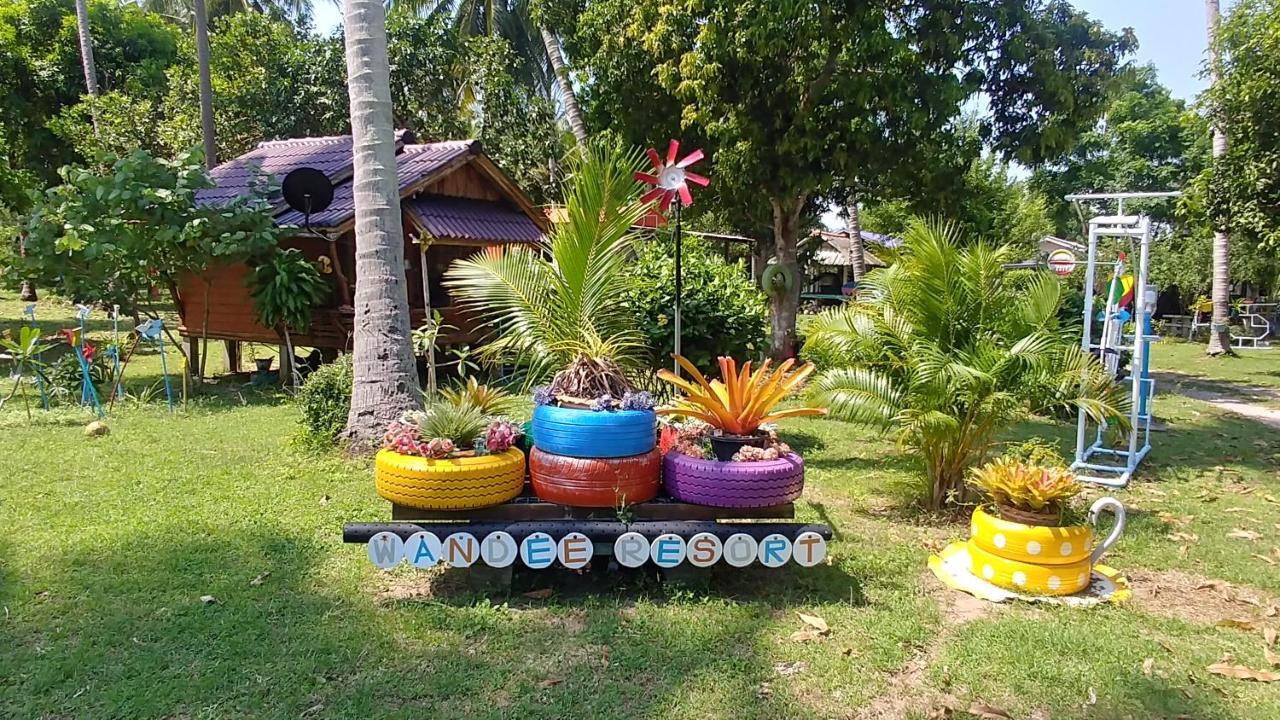 Wandee Casa de hóspedes Ban Krut (Prachuap Khiri Khan)