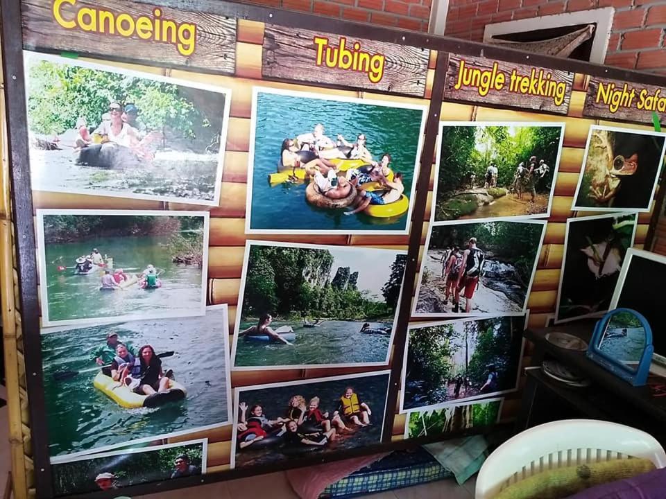 Resort Khai Jungle Experience *