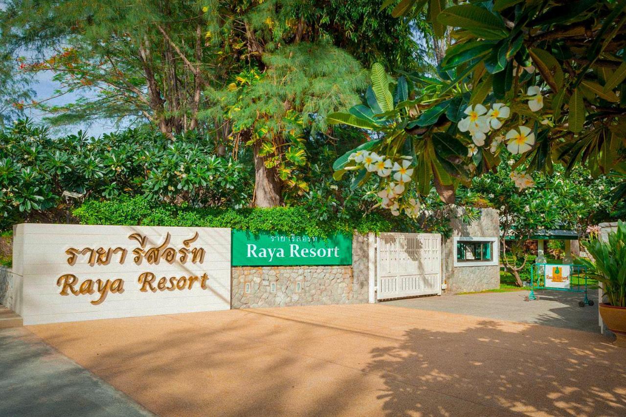Resort Raya Front - The In Cha-Am