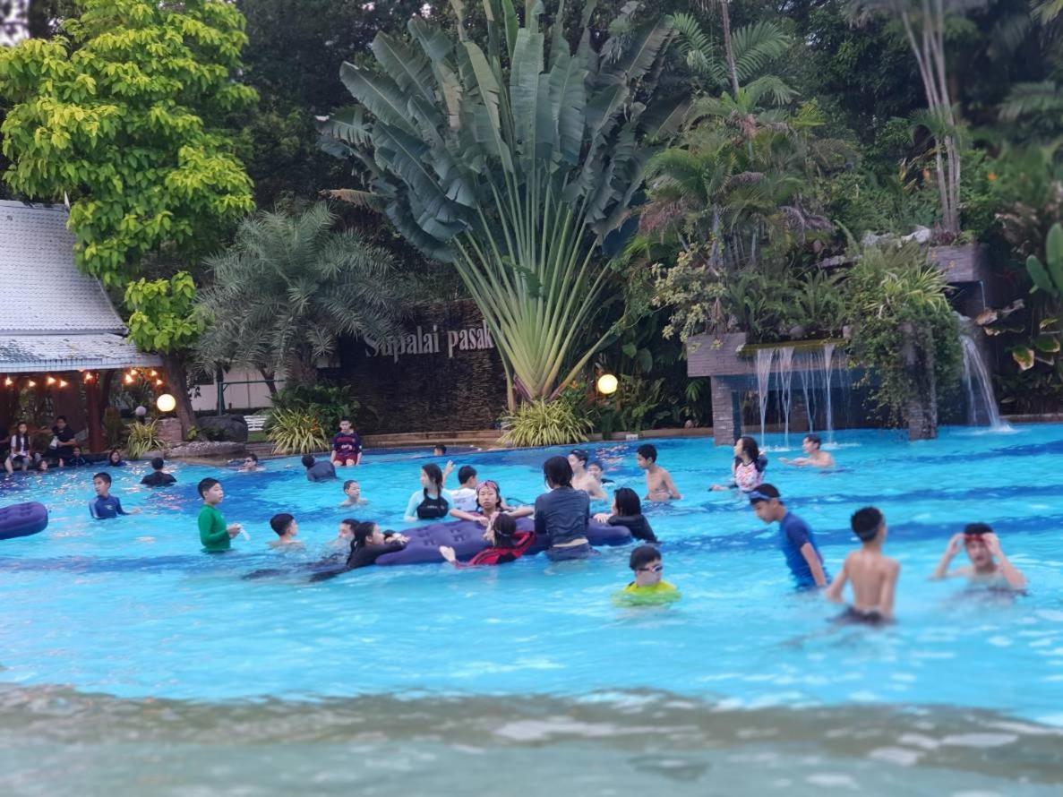 Supalai Pasak And Resort 3*