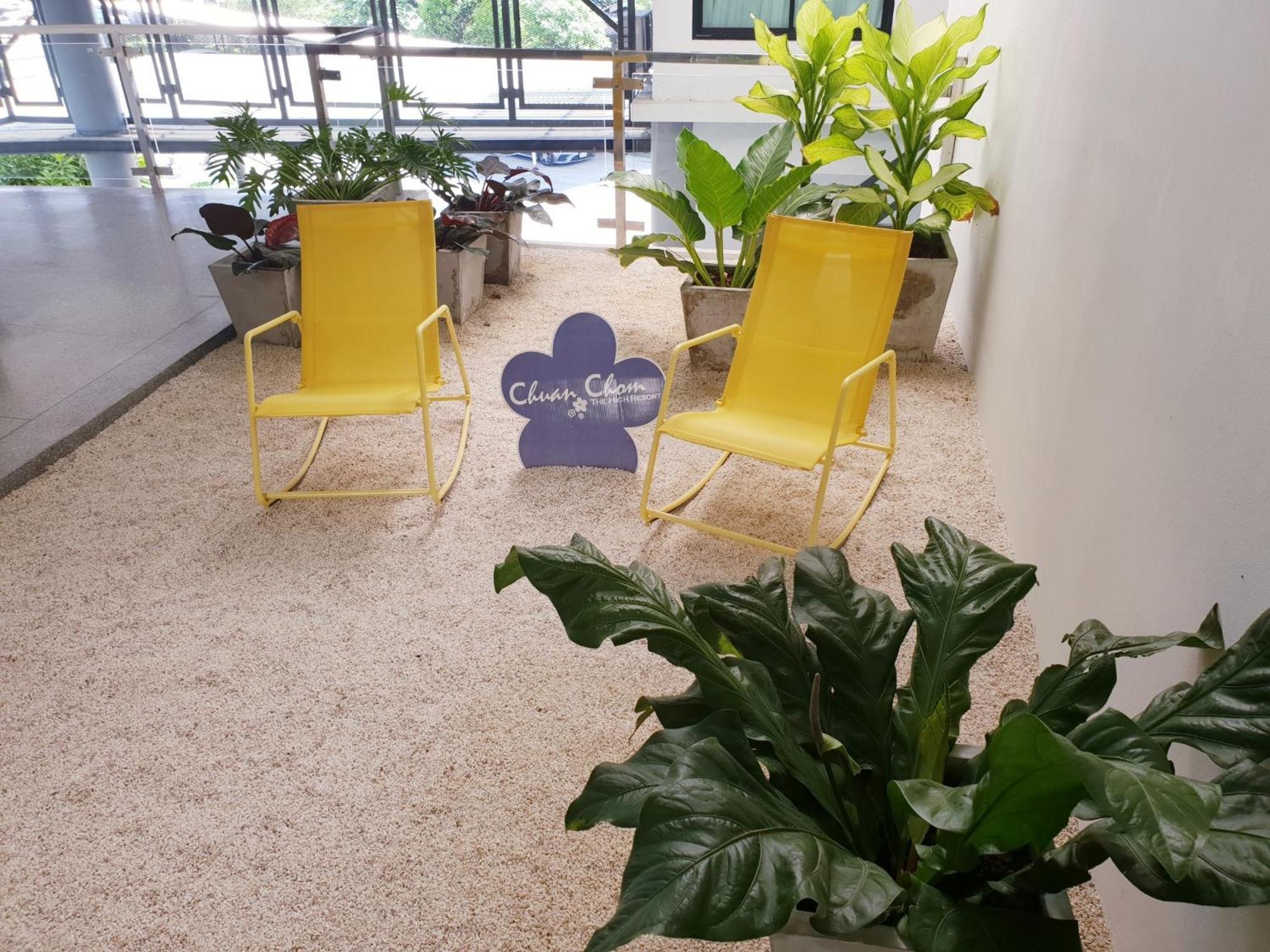 Chuan Chom The High - Sha 3* Saraburi