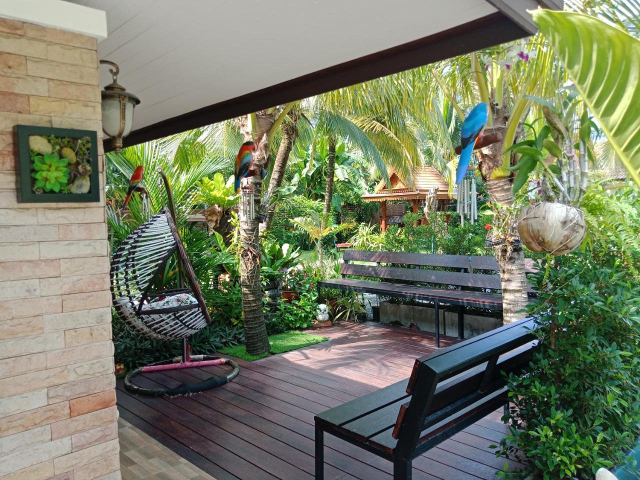 Guest house Happy Phang Nga Khok Kloi