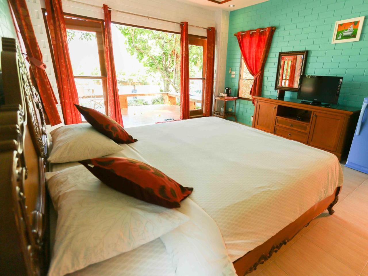 Phachuanchom Resort Khaoyai Mu Si