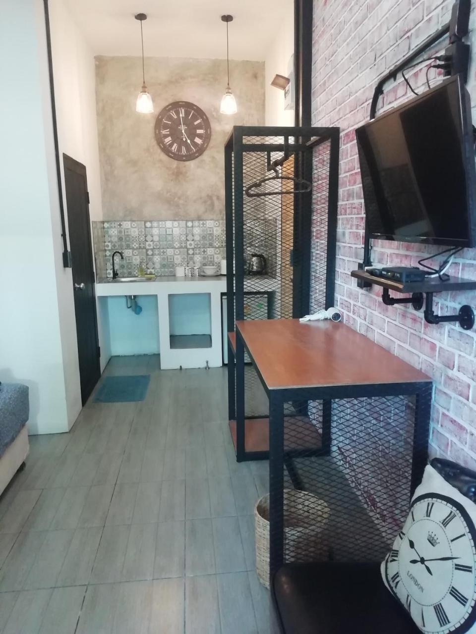 Casa de hóspedes Baan Minnie