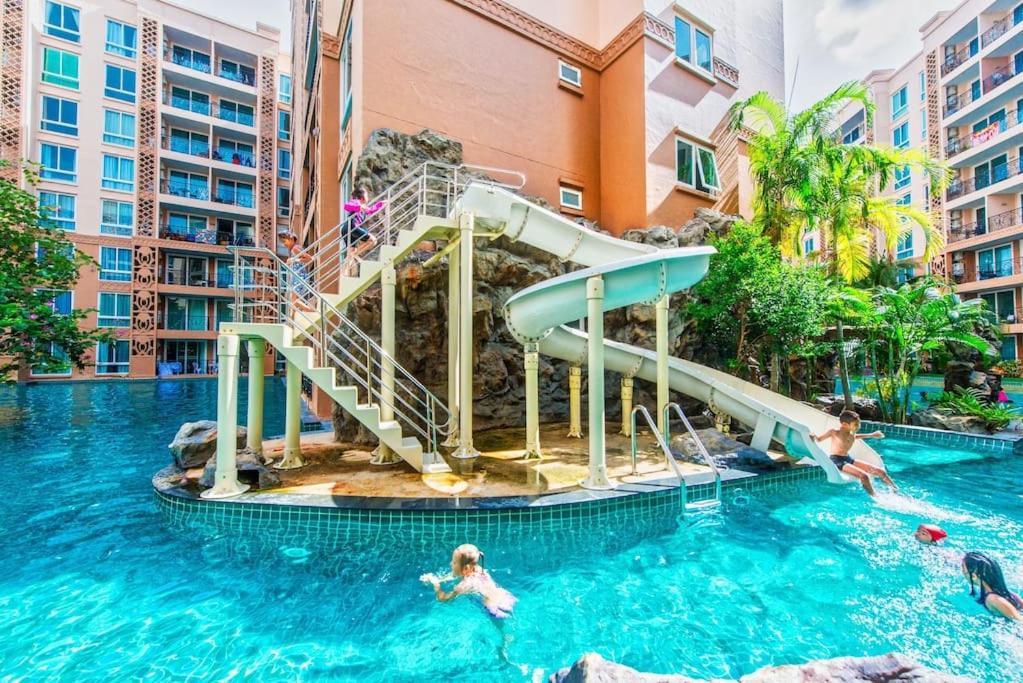 Atlantis Tlh Apartment Jomtien Beach