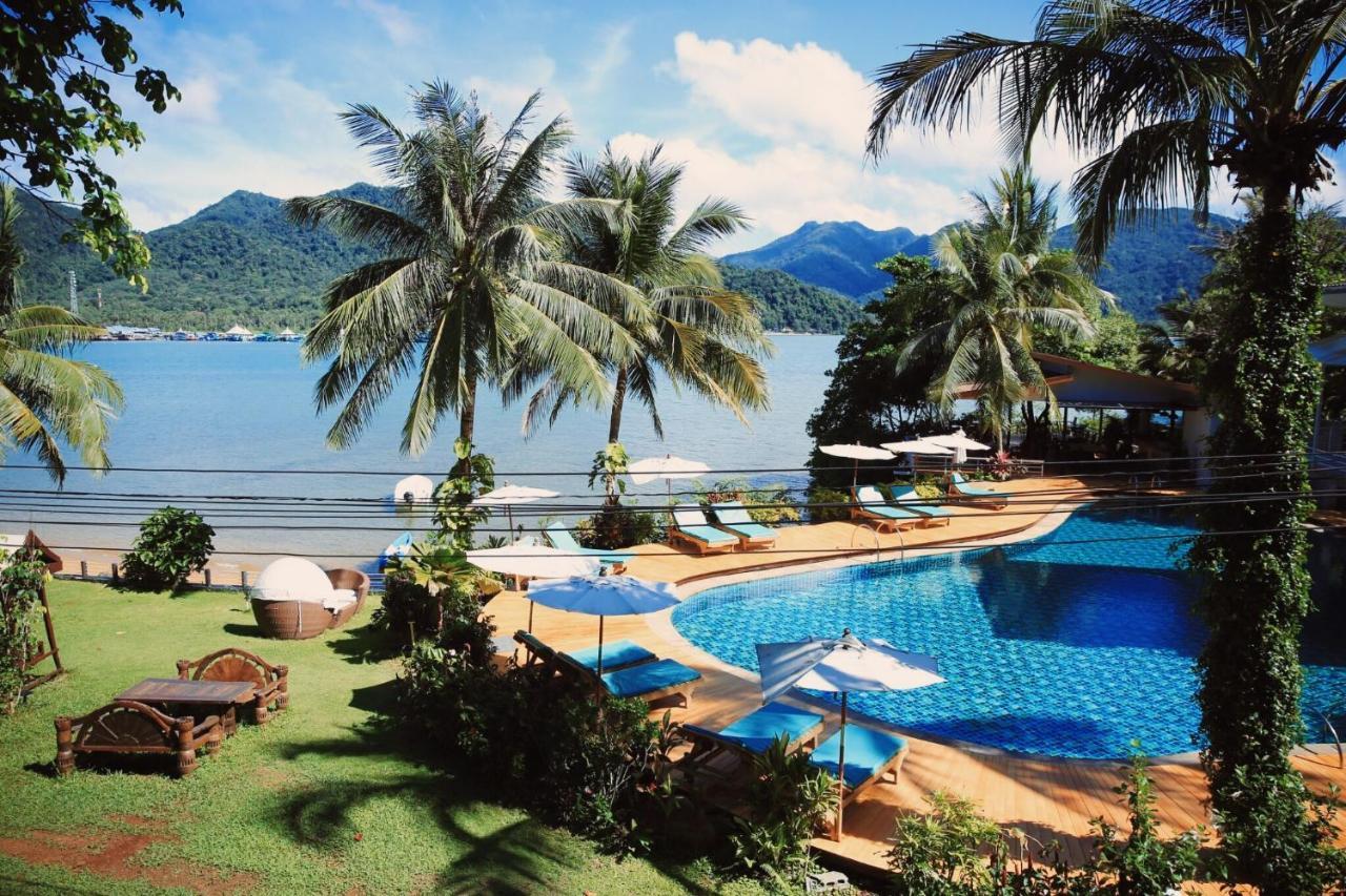 Resolution Koh Chang