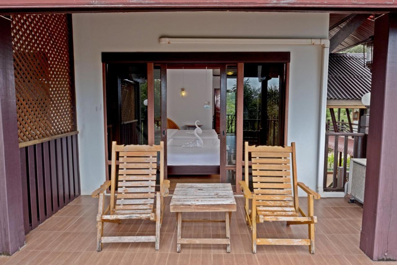 Resort At Chan Chao Lao Beach
