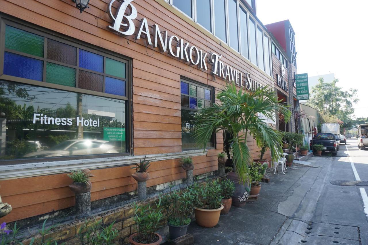 Hotel Bangkok Travel