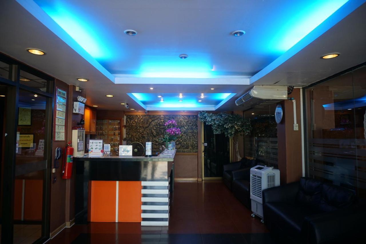 Hotel Bangkok Travel 3*