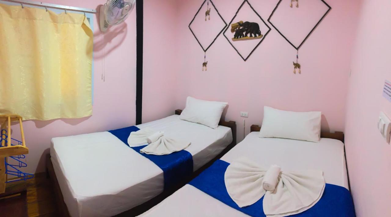 Hostel Sangchan *