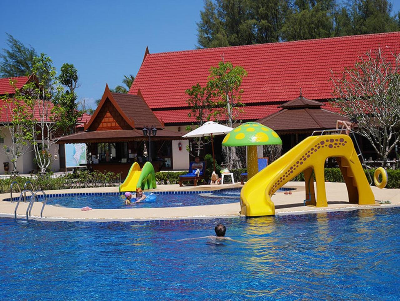 Resort The Sunset - Koh Kho Khao 4*