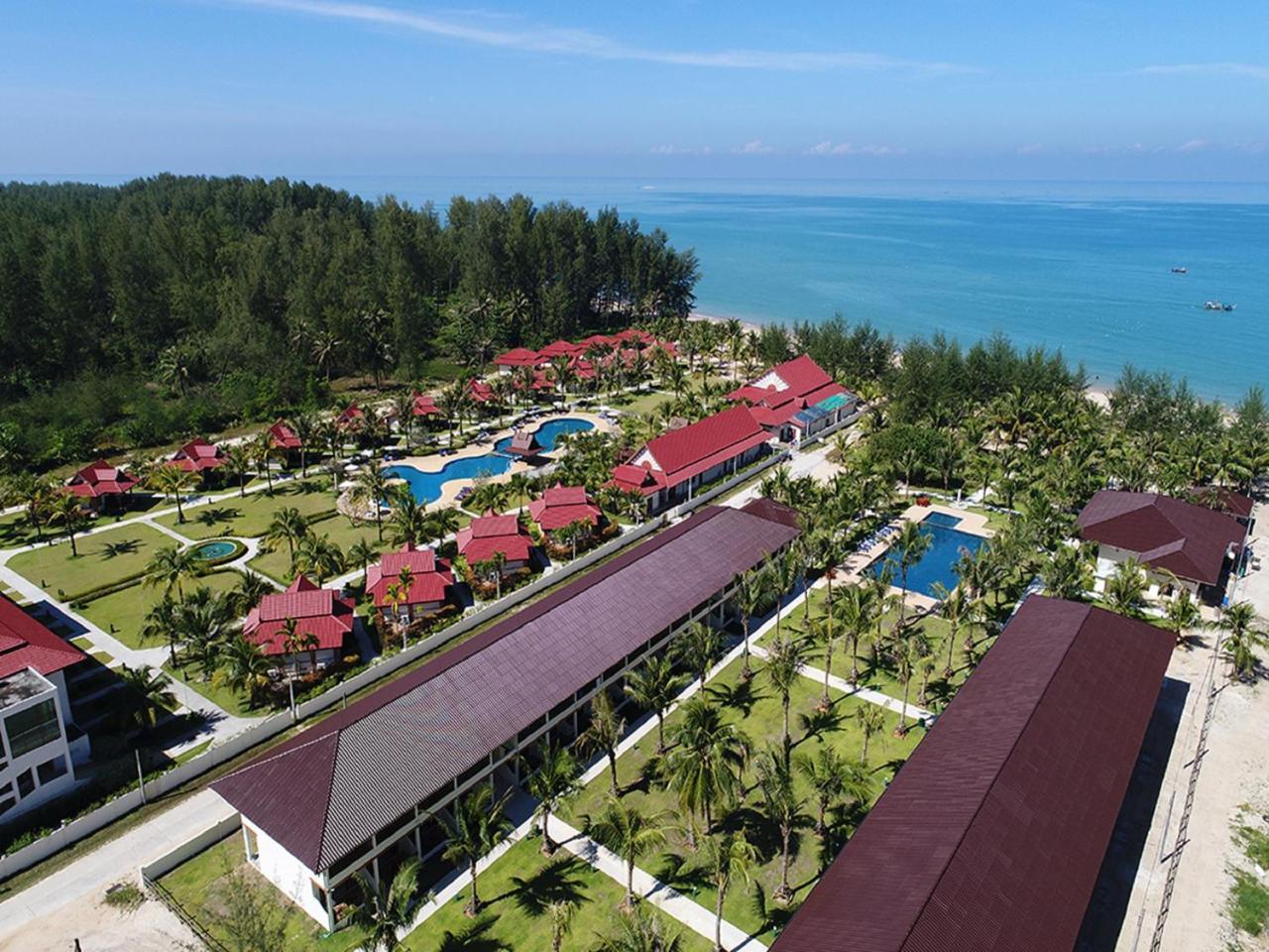 The Sunset - Koh Kho Khao Resort