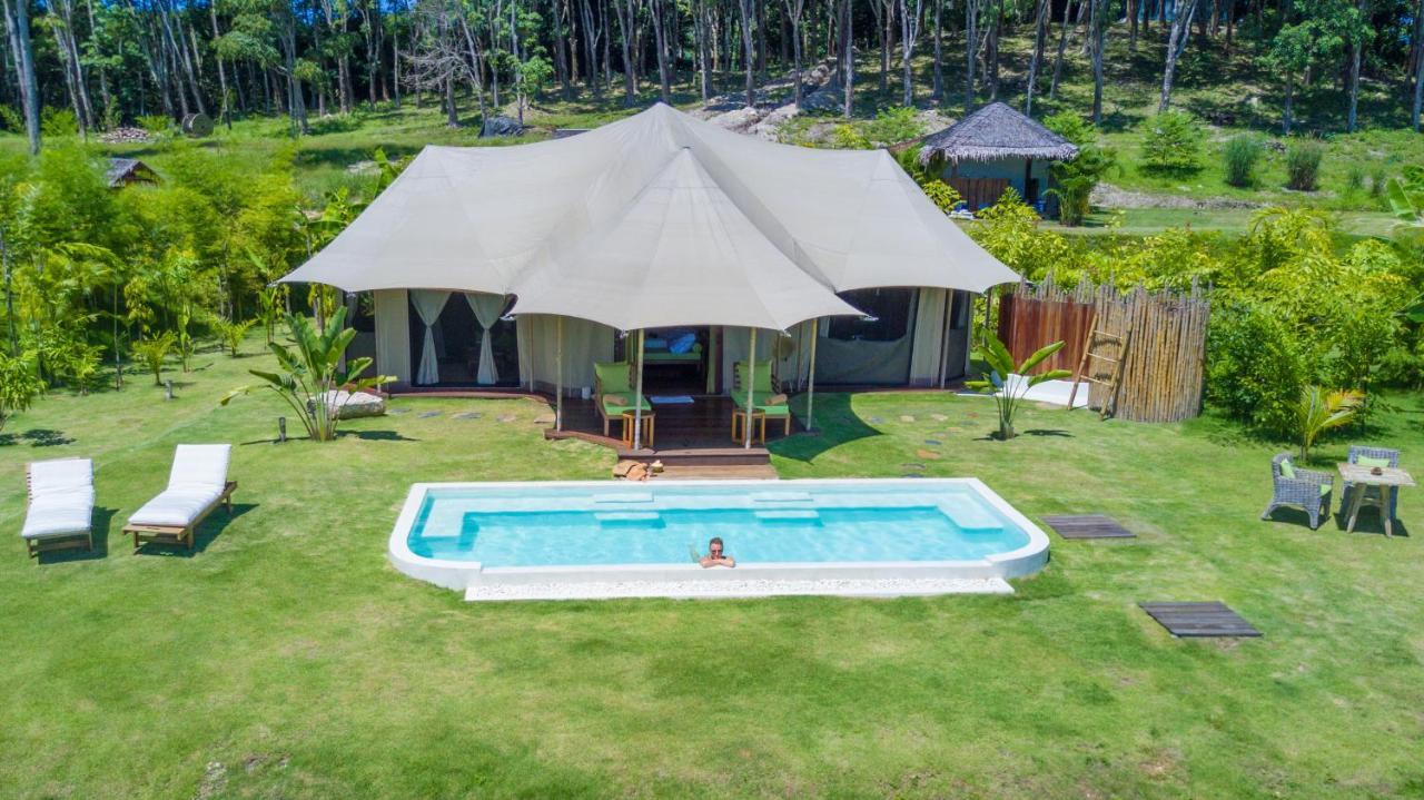 9 Hornbills Tented Camp (adults Only) 4* Ko Yao Noi