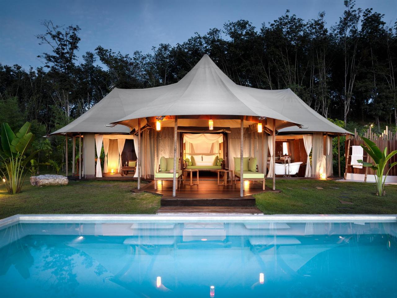 Resort 9 Hornbills Tented Camp (adults Only)