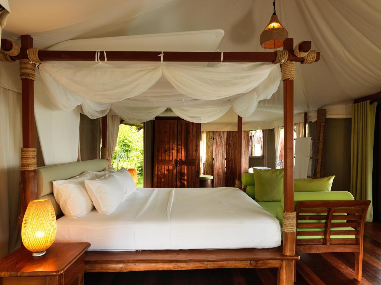 9 Hornbills Tented Camp (adults Only) Resort Ko Yao Noi