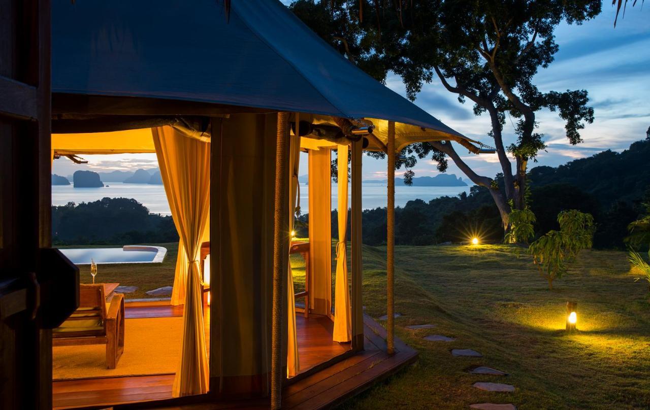9 Hornbills Tented Camp (adults Only) Resort Ko Yao Noi