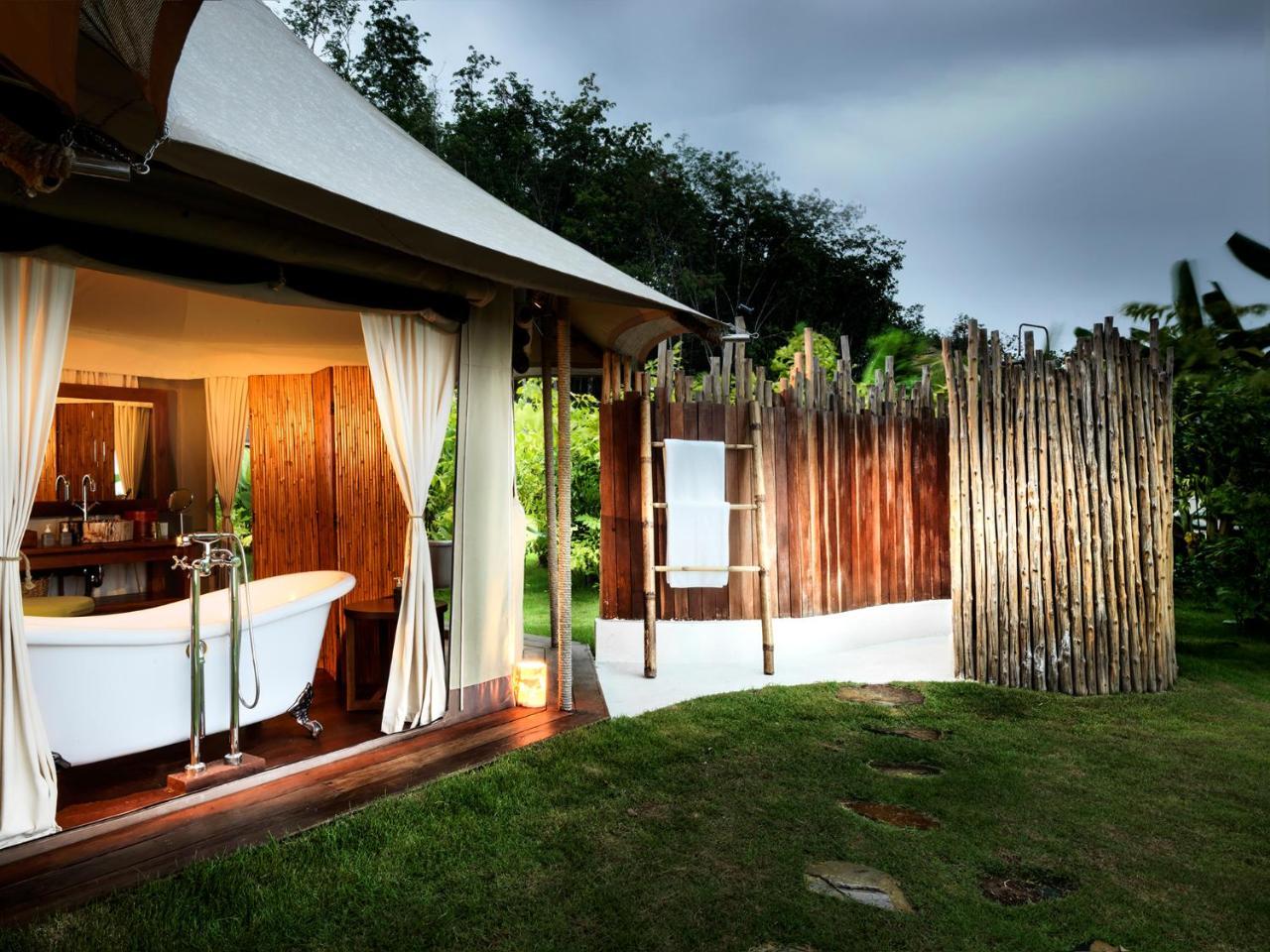 Resort 9 Hornbills Tented Camp (adults Only) Ko Yao Noi