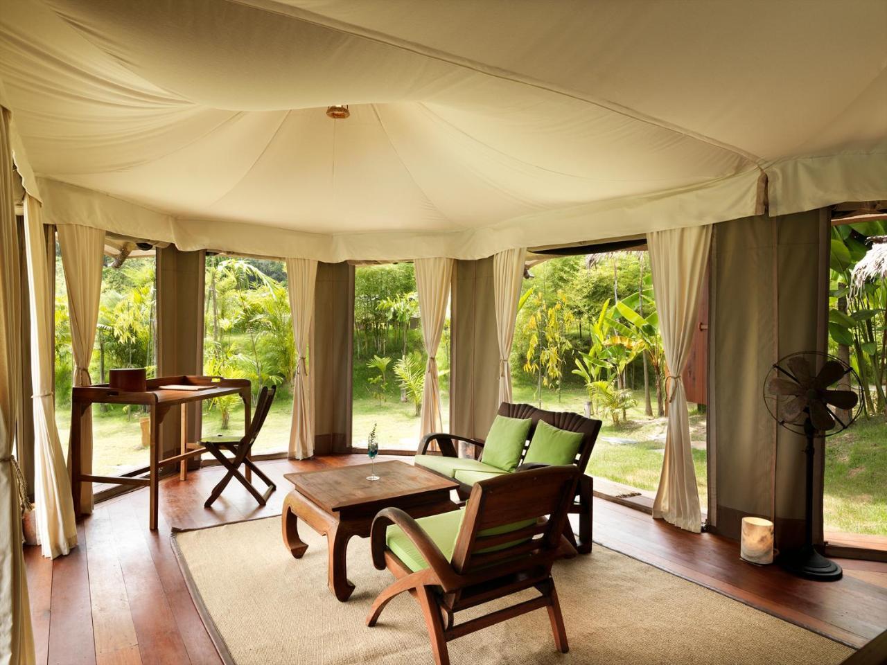 9 Hornbills Tented Camp (adults Only) Resort 4*