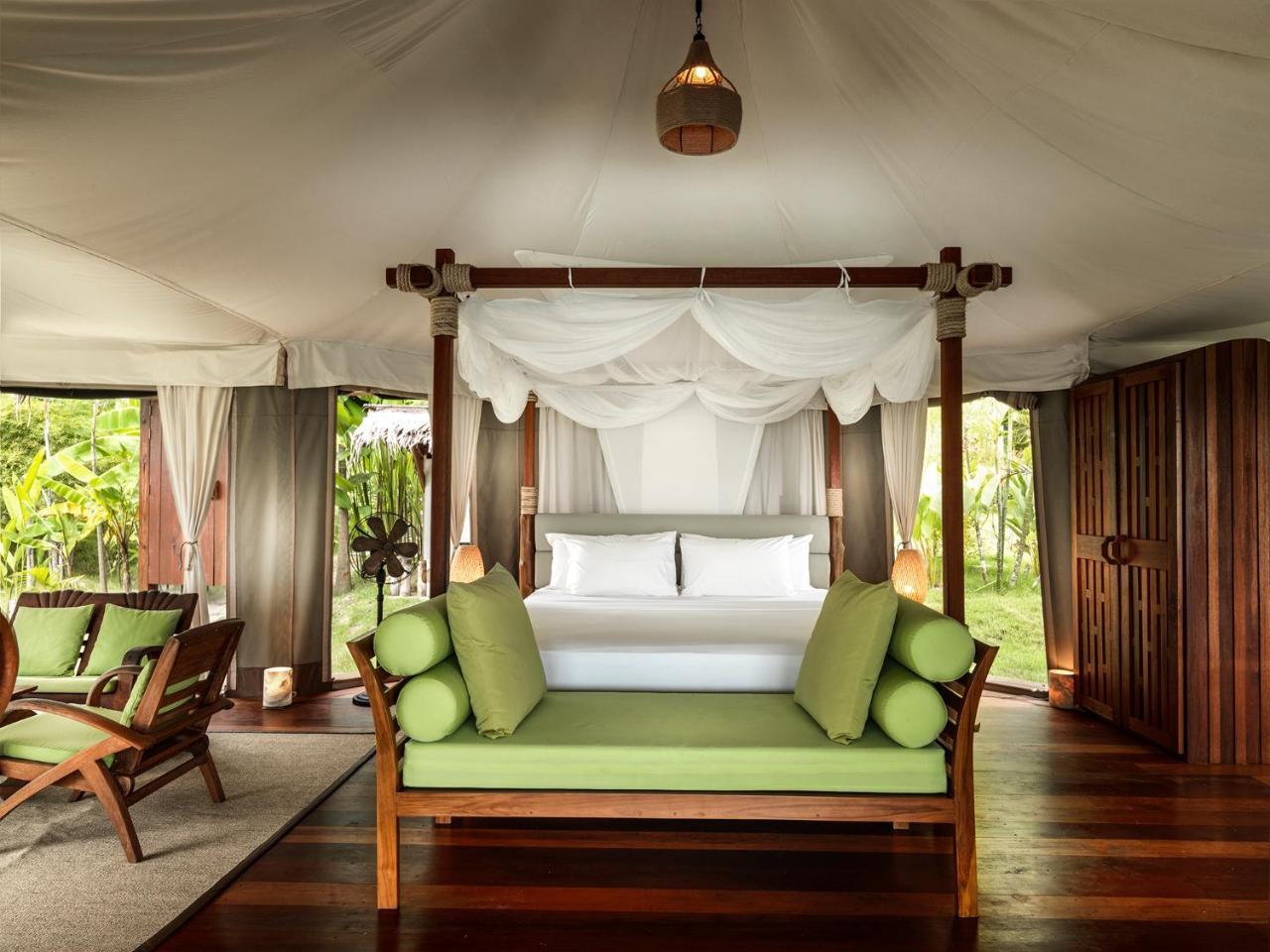 9 Hornbills Tented Camp (adults Only) Resort 4*