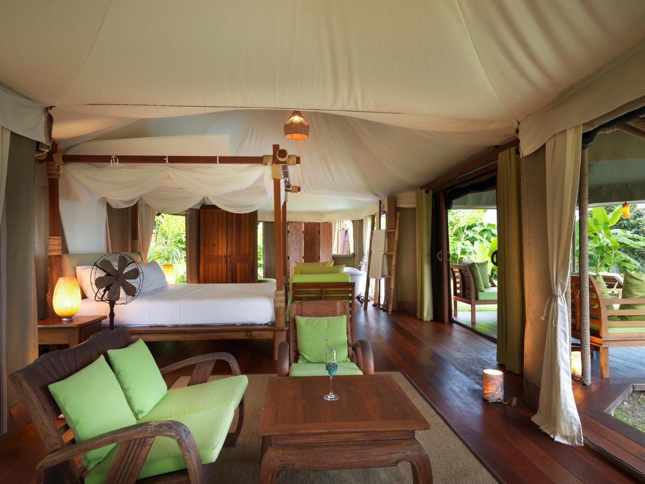 9 Hornbills Tented Camp (adults Only) Ko Yao Noi