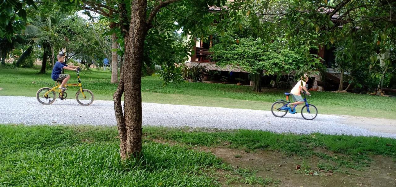 Homestay Rai Lung Tui Prachuap Khiri Khan