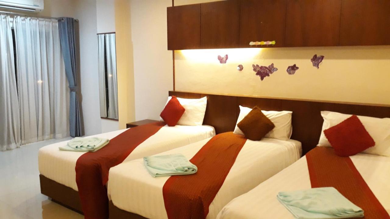 7 Sky Residency Patong