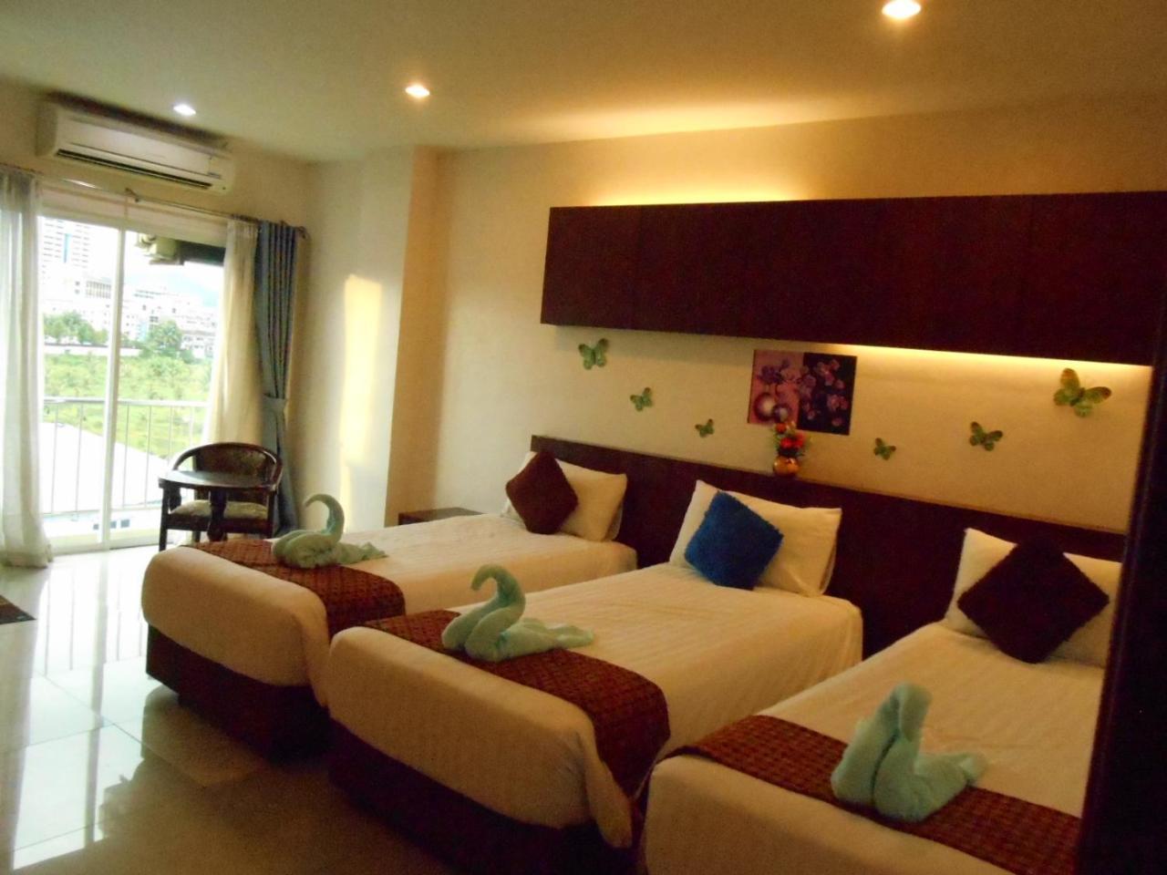 7 Sky Residency Patong