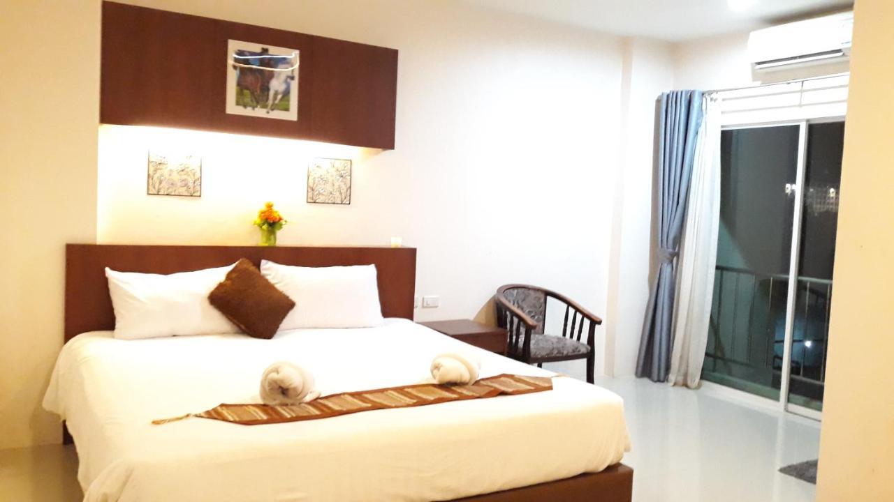 7 Sky Residency Patong