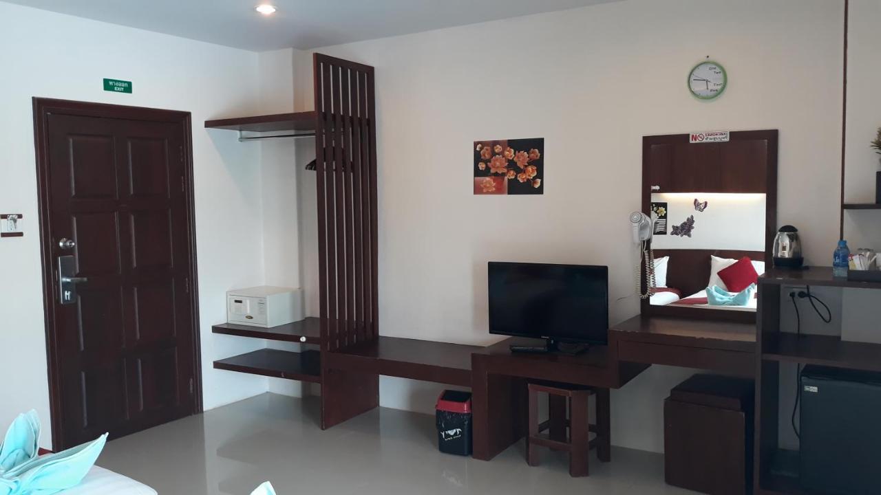 7 Sky Residency Hotel Patong