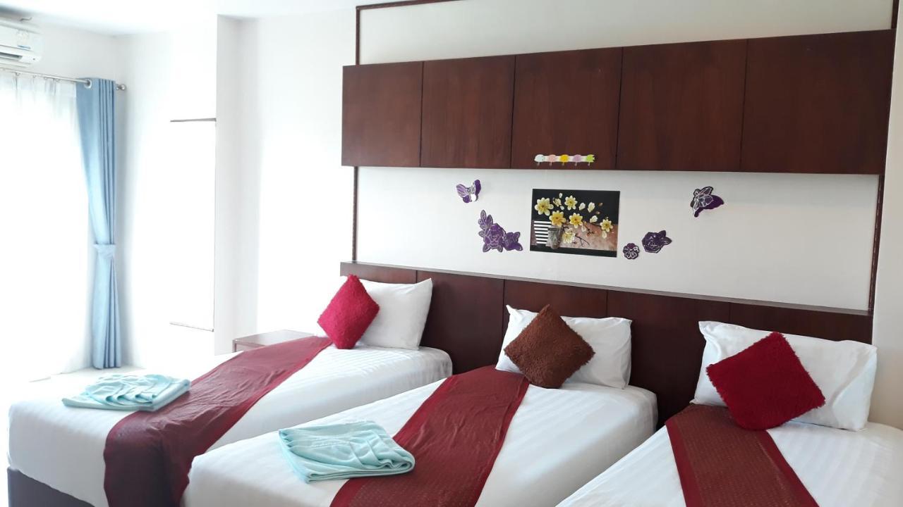 7 Sky Residency