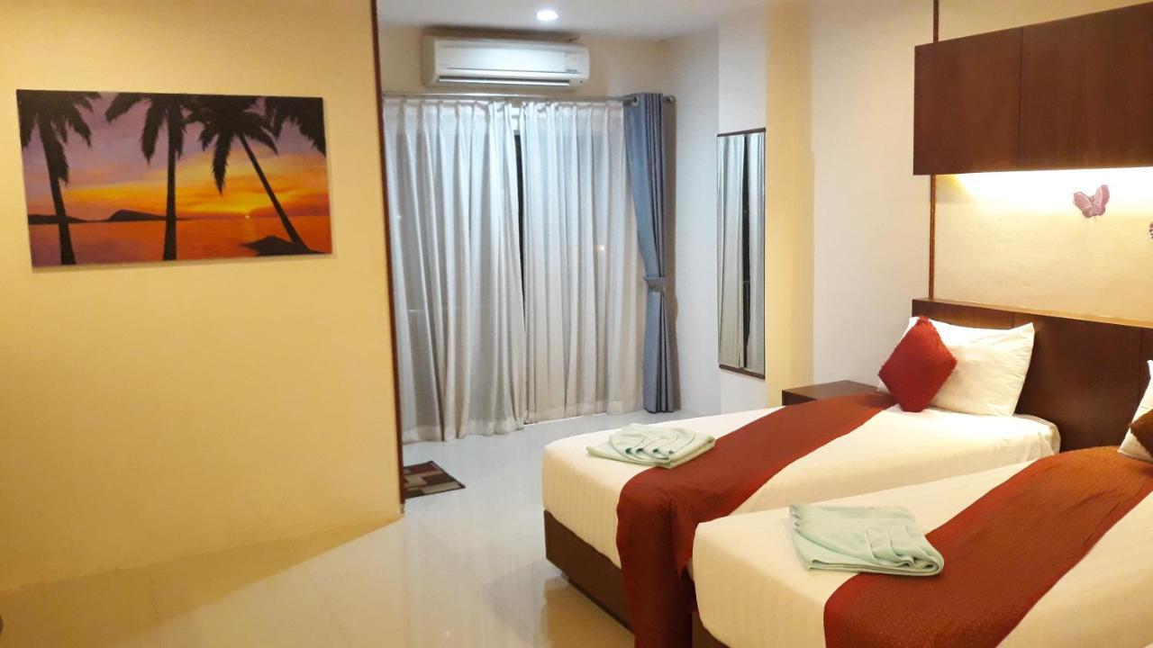 Hotel 7 Sky Residency
