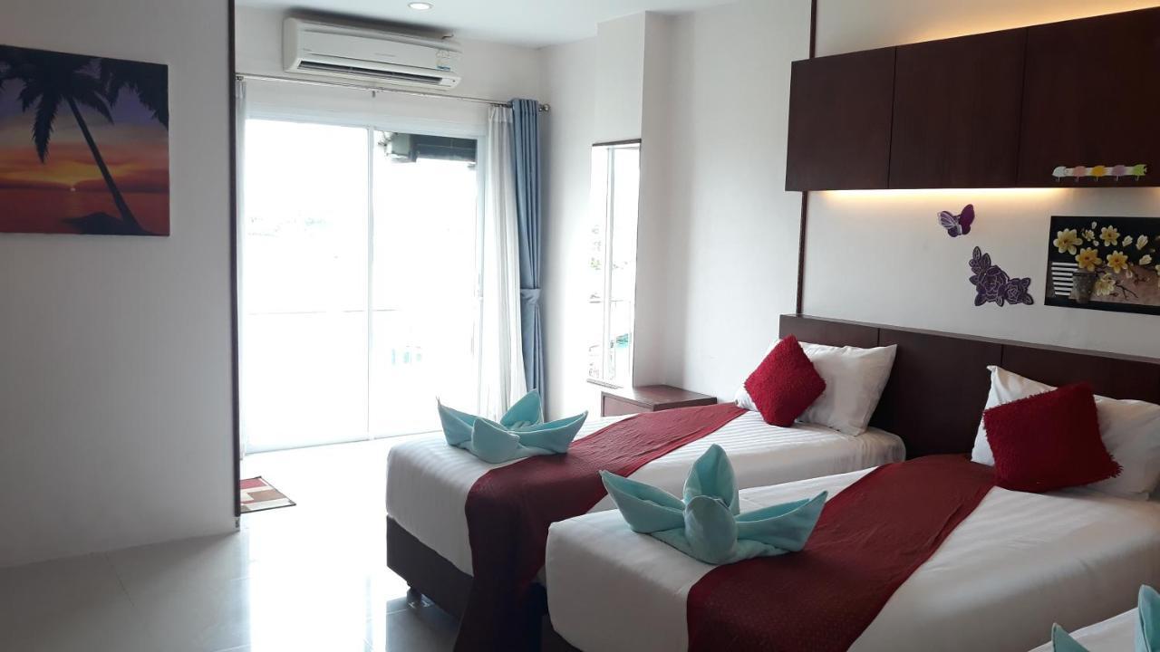 7 Sky Residency Hotel Patong