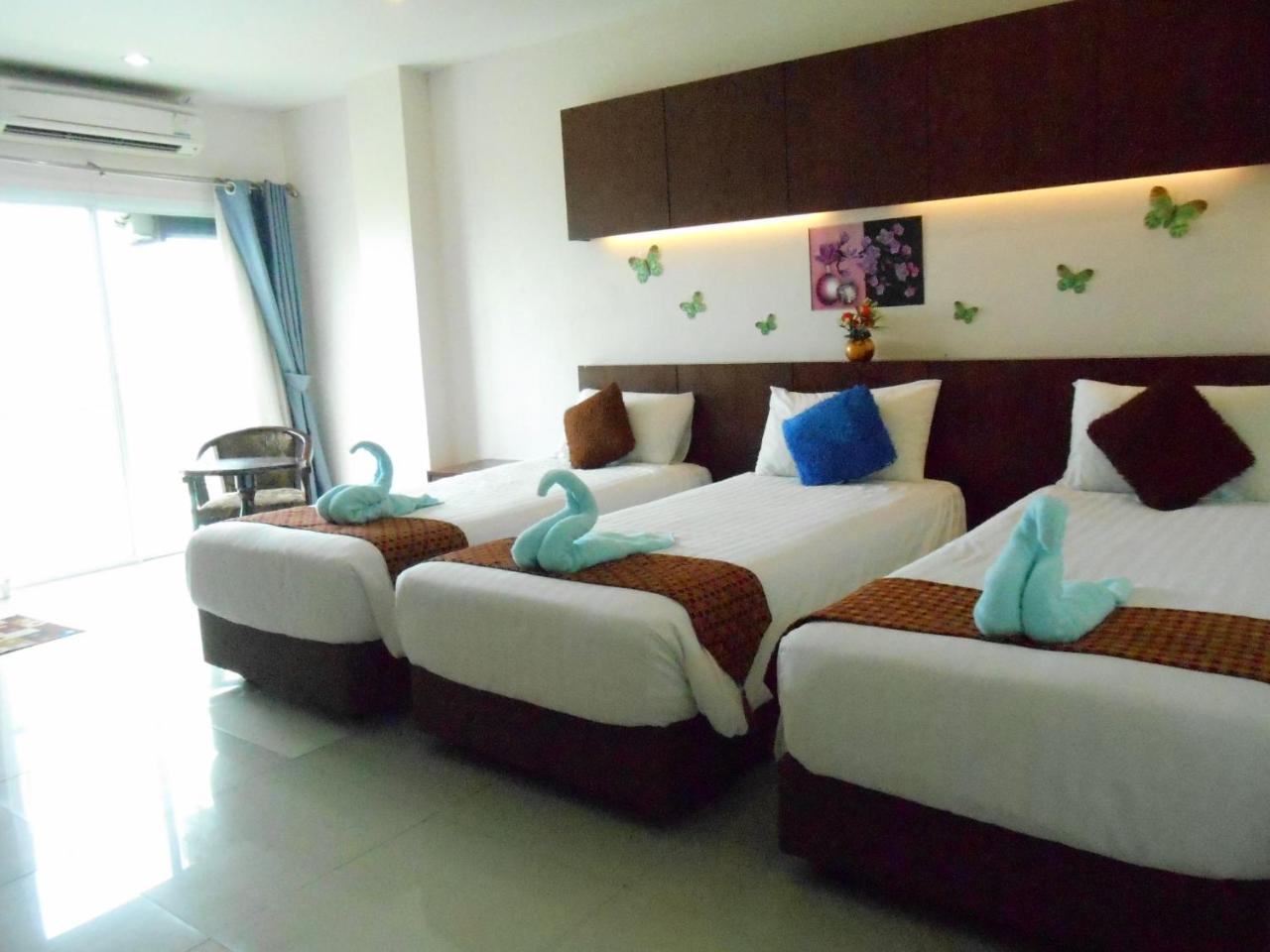 7 Sky Residency