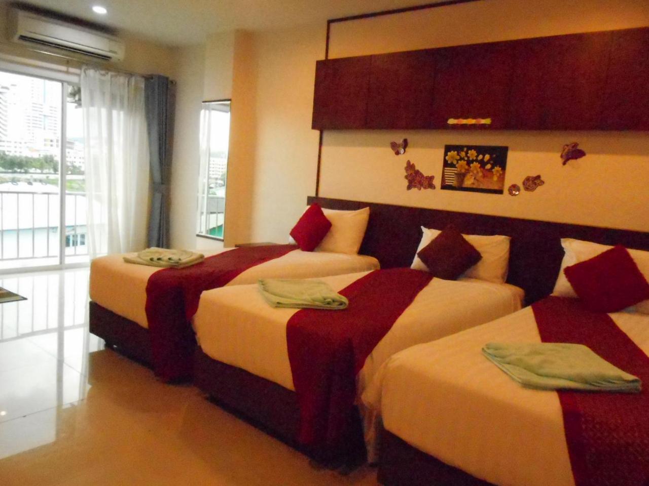 Hotel 7 Sky Residency Patong