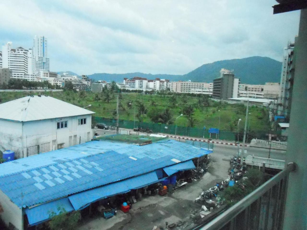 Hotel 7 Sky Residency Patong