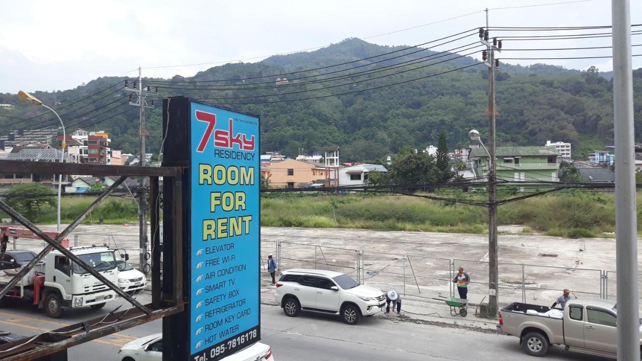 7 Sky Residency Hotel