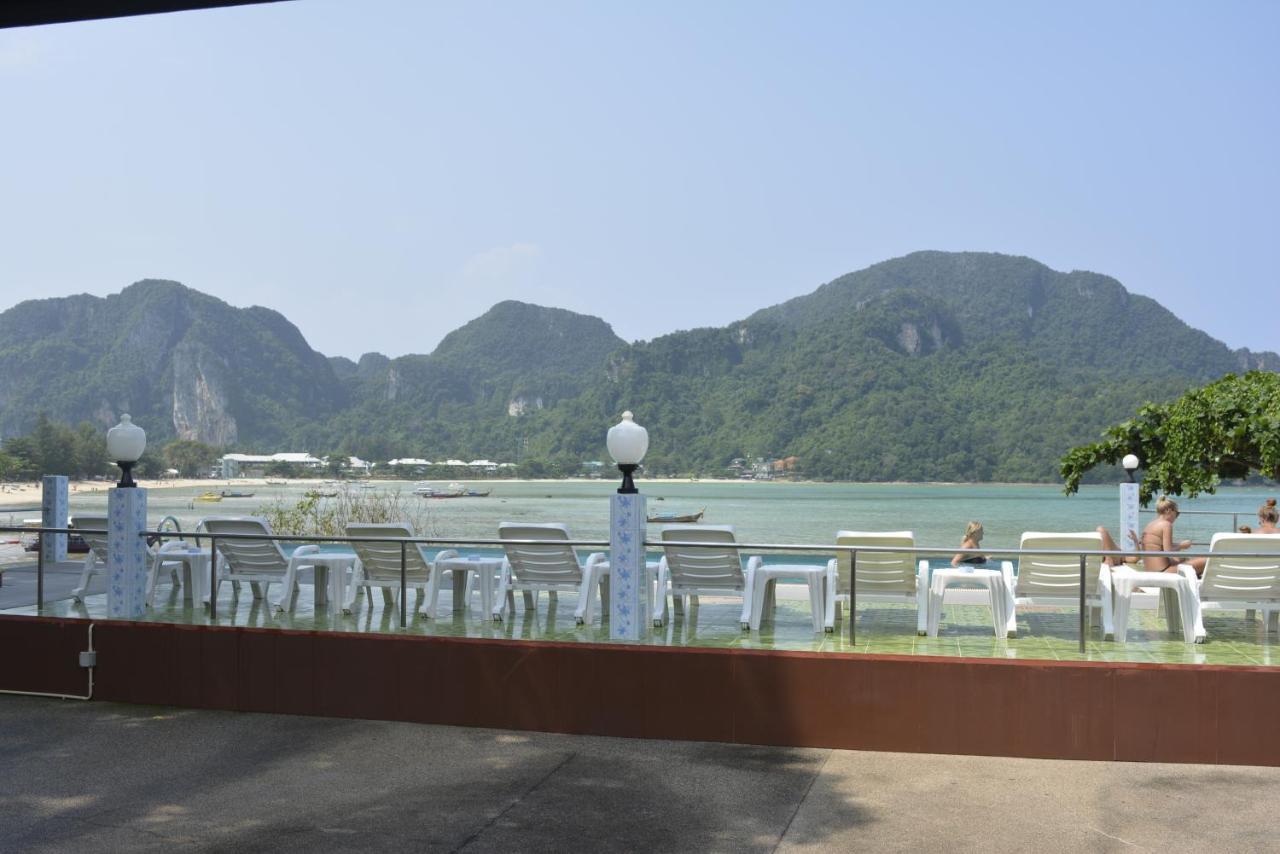 Phi Phi View Point