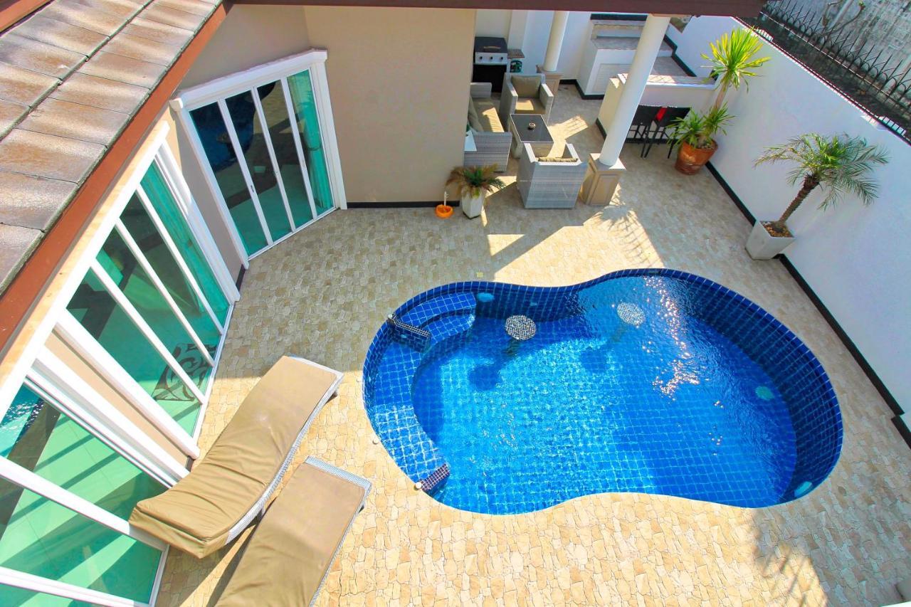 Pousada Tj Private Pool Pattaya