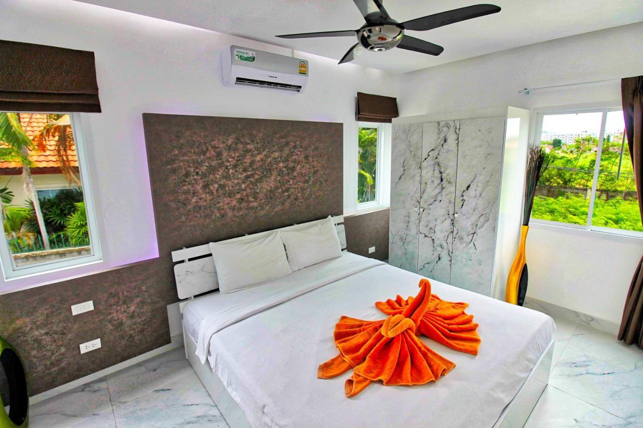 Pousada Tj Private Pool Pattaya