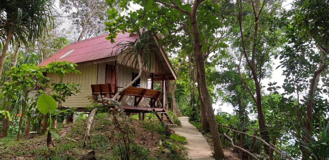 Guest house Jungle Hill Koh Jum