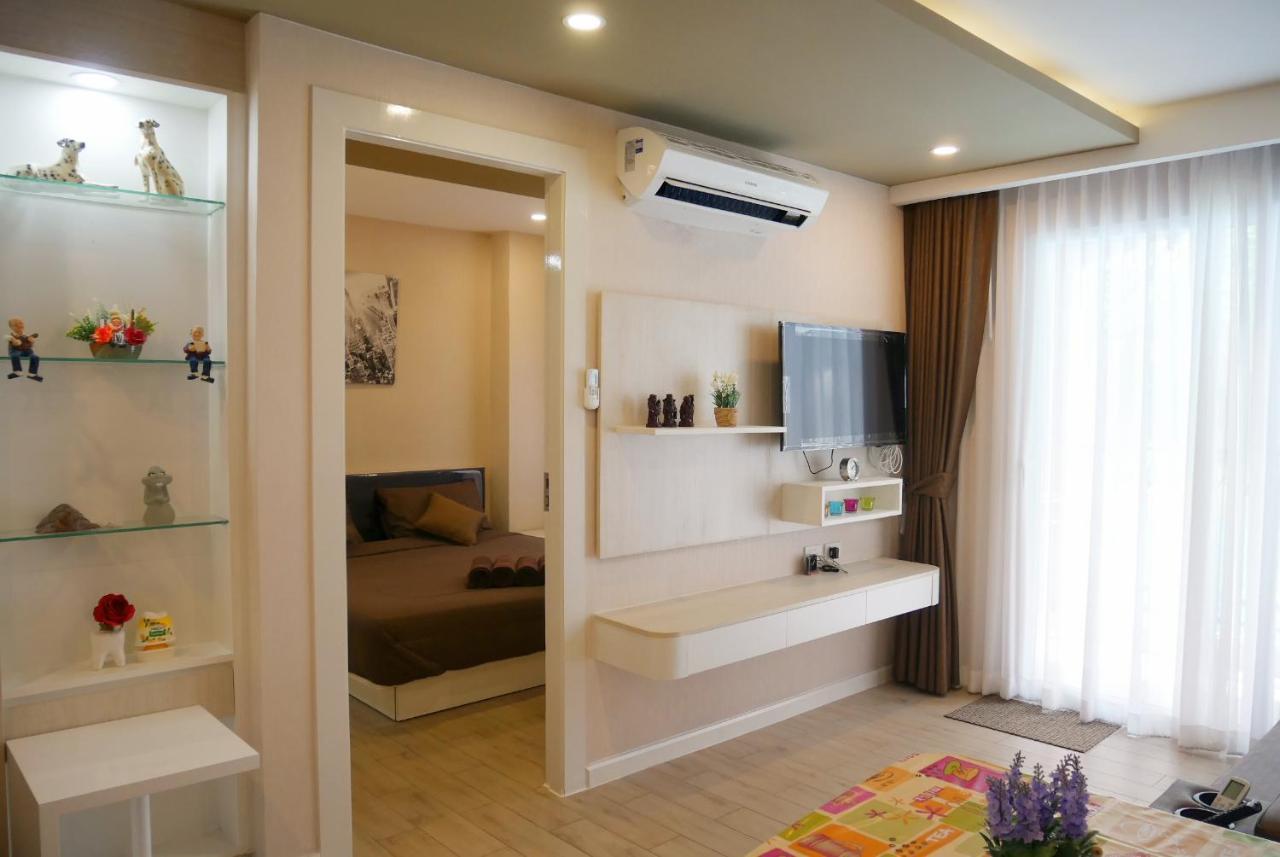 Apartment Seven Seas Pattaya & Sofa Bed