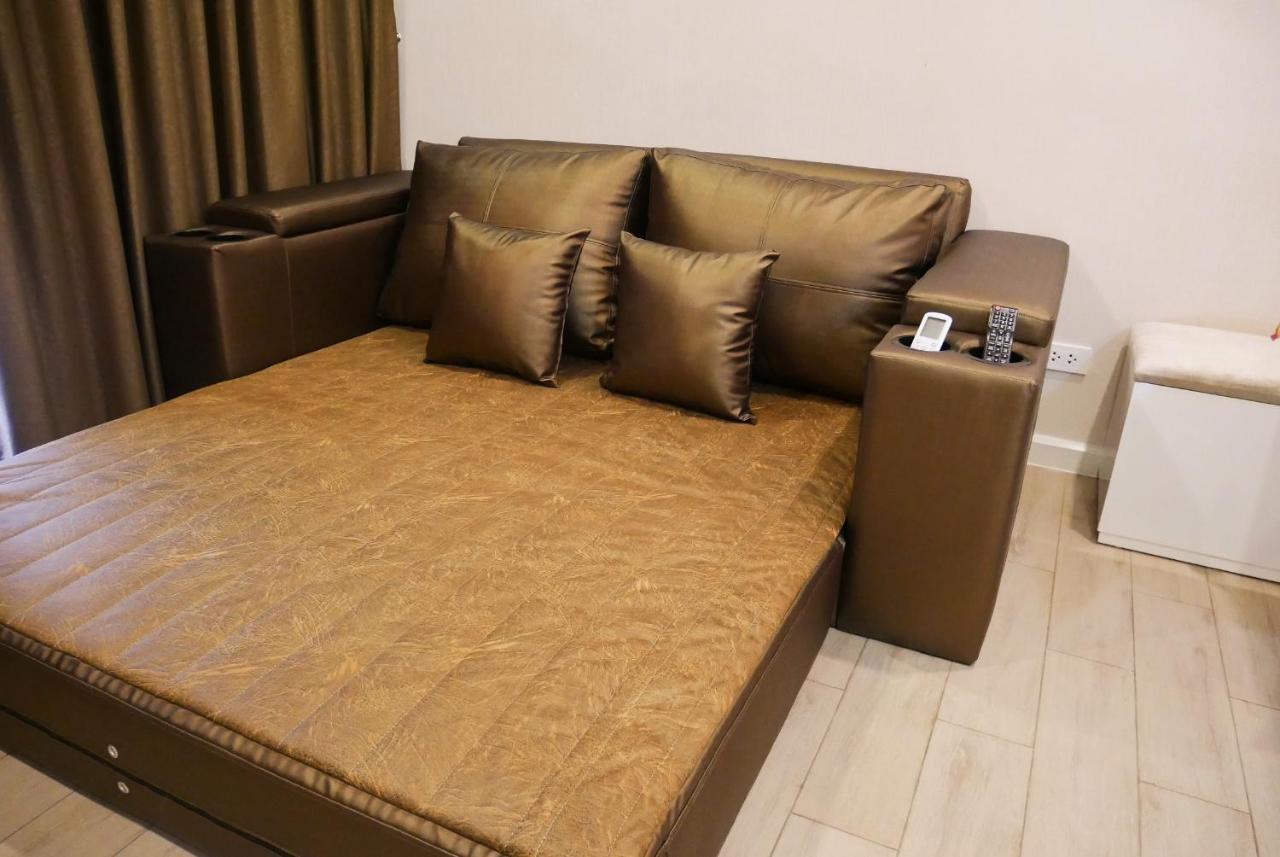 Seven Seas Pattaya & Sofa Bed * Jomtien Beach