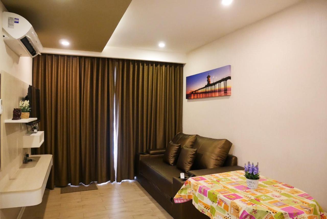 Apartment Seven Seas Pattaya & Sofa Bed Jomtien Beach