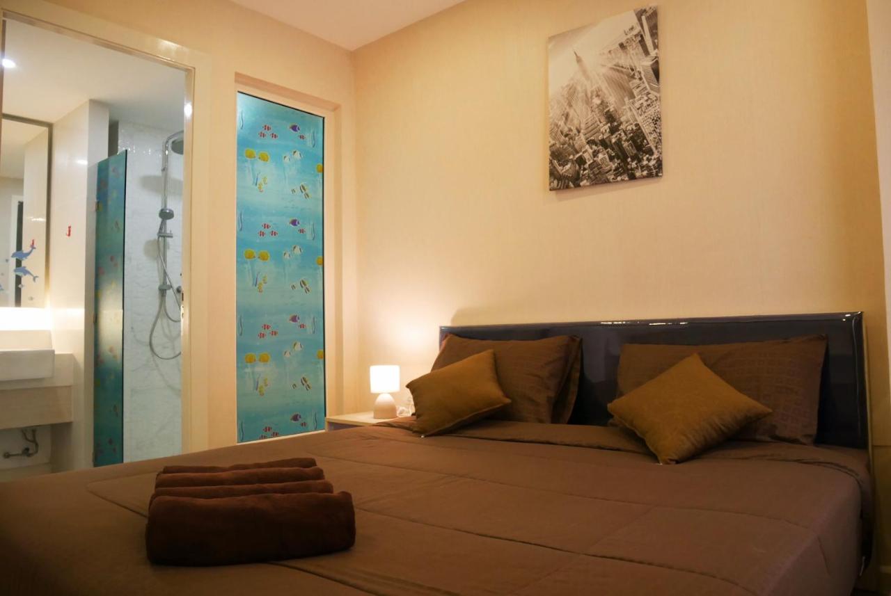 Apartment Seven Seas Pattaya & Sofa Bed *